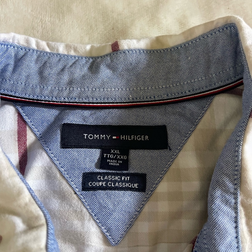 Tommy Hilfiger Classic Fit Shirt